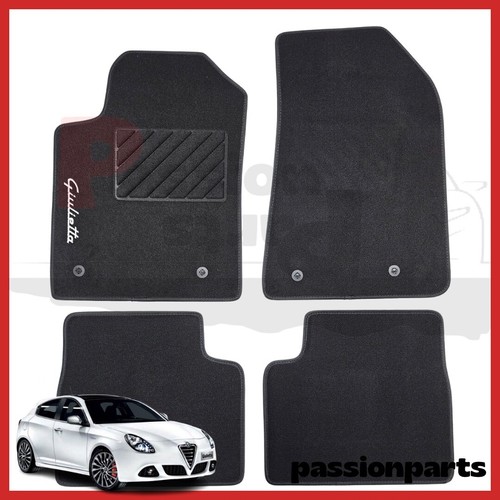 Tappetini alfa romeo giulietta - alfa,