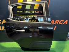 SPORTELLO PORTA PORTIERA POSTERIORE DESTRA DX CITROEN C3  DAL 2017 IN POI