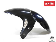 Parafango Ruota Anteriore per Scooter Aprilia Leonardo 125 150 del 1996 1998 Blu