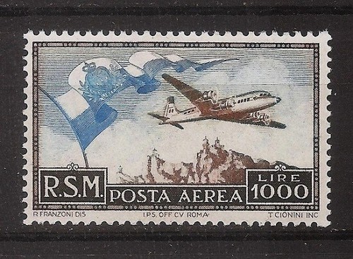 San marino 462 mnh - -, mi.