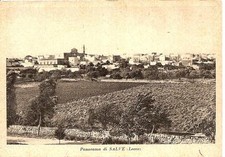 Panorama di SALVE ( Lecce )