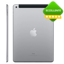 Apple iPad 6a Generazione 9.7" 128GB Wi-Fi + Cellular 5G Tablet Grigio Garanzia
