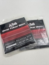 Confezione 2 corde basso La