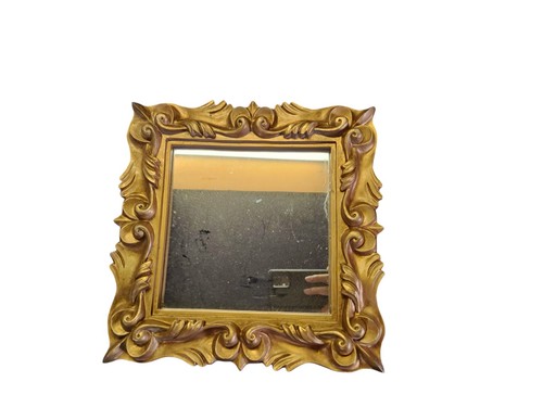 Specchio parete con - da,