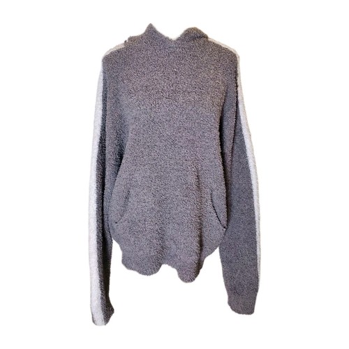 Skims maglione grigio sherpa - grigio,