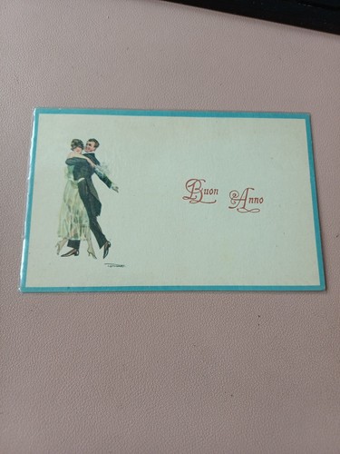 Cartolina illustratore - ,