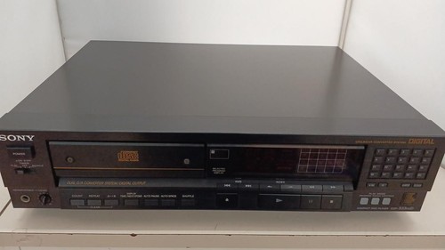 Lettore sony cdp 333esd - lettore,