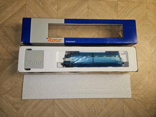 Roco 63858 elektrolok - roco,