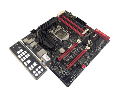 Asus rog maximus gene - asus,