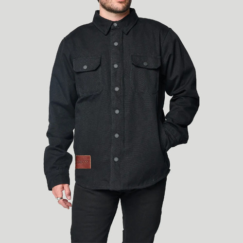 Camicia equitazione tobacco - da,