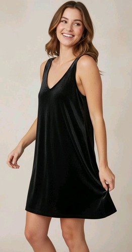 Abito gibson look velluto - abito,