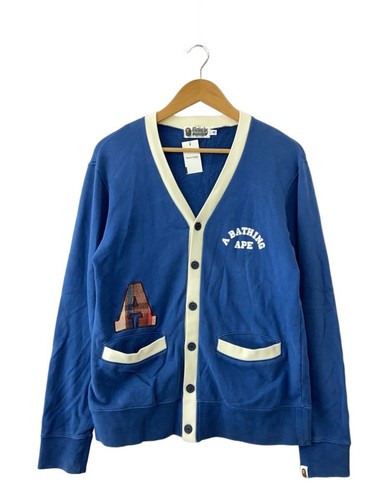 Cardigan bathing ape - a,