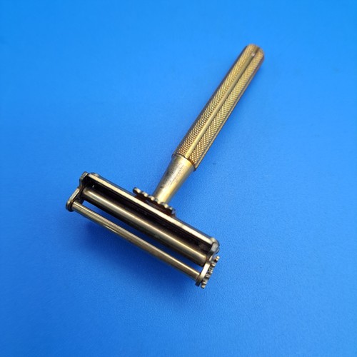 Rasoio sicurezza vintage - di,