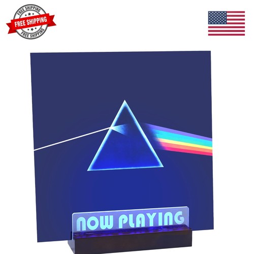 Now playing vinyl record - now,