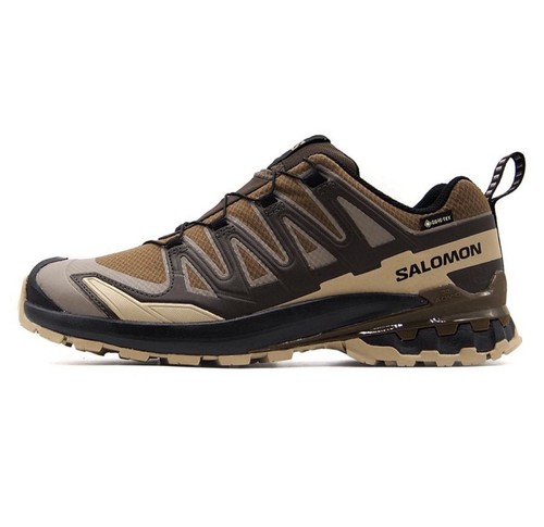 Salomon pro gtx dark - pro, 3d
