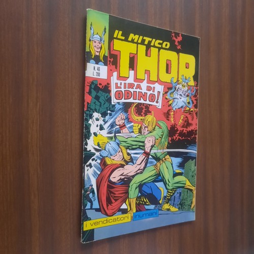 Mlf corno thor prima - n.46,