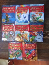 GERONIMO STILTON - VIAGGIO NEL