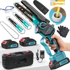 Mini Motosega a Batteria
