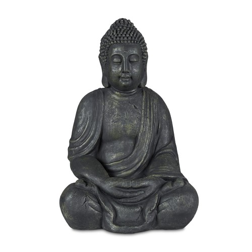 Statua buddha giardino - buddha,