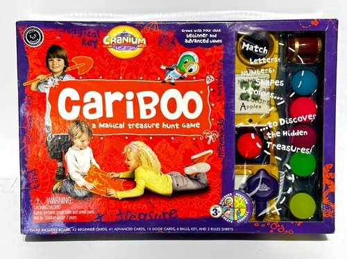 Cranium cariboo gioco magico - cranium,