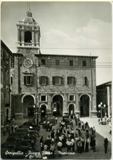 SENIGALLIA ANCONA Piazza Roma