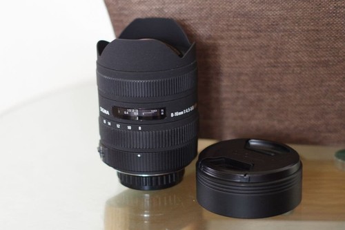 Sigma 5 6 - mm, 5.6
