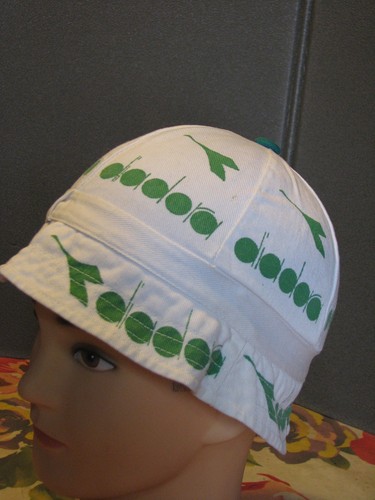Vintage diadora cotton tennis - vintage,