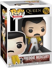 Funko Pop/Rock:Queen-Freddie