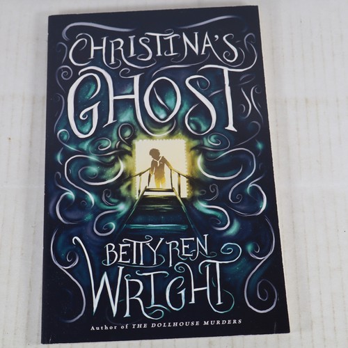 Christina ghost paperback - -,
