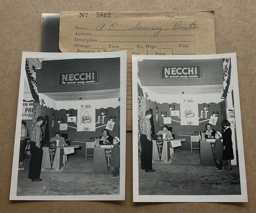 Macchina cucire necchi - da,