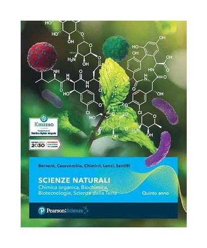 Scienze naturali chimica - scienze,