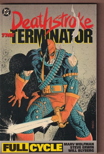 Deathstroke full cycle - full,