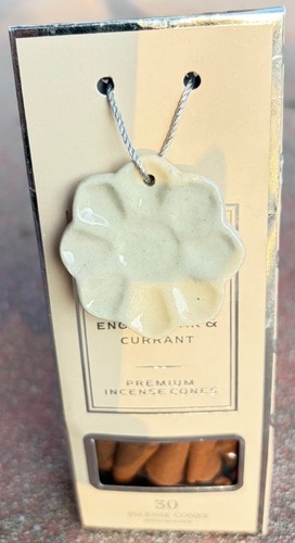 Incenso coni aroma rogito - coni,