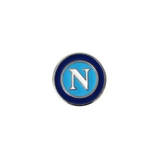 Spilla distintivo Napoli