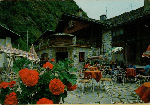 301424 vecchia cartolina - 301424,