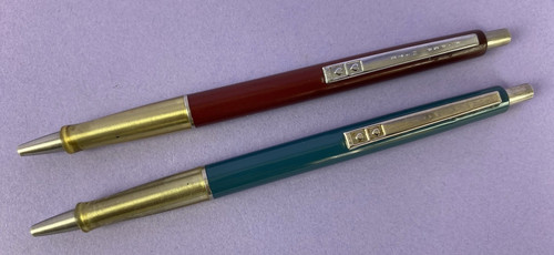Pair vintage c1980 paper - pair,