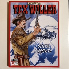 SPECIALE TEX WILLER 8 STELLA