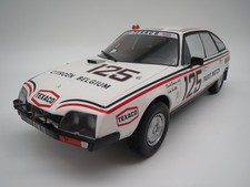 IXO/Altaya Citroen CX2400 GTI