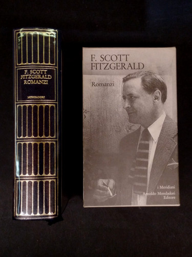 Scott fitzgerald - scott,