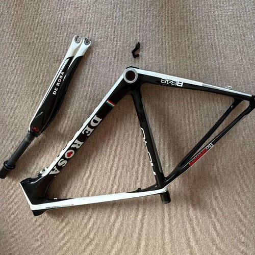 Derosa telaio forcella ricambi - telaio,
