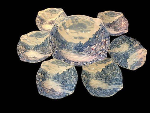 Servizio macedonia ceramica - da,