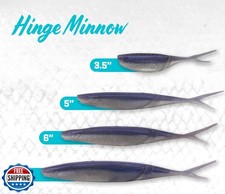 Cerniera Yamamoto Minnow