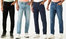 Jeans uomo Lee Cooper gamba