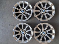 set 4 cerchi in lega d16 BMW