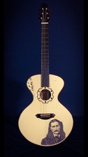 Chitarra acustica Di Liuteria