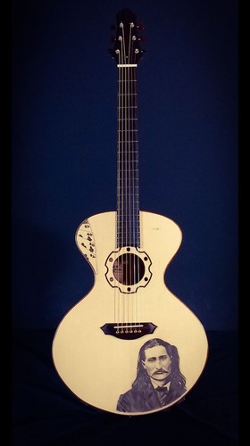 Chitarra acustica liuteria - acustica,