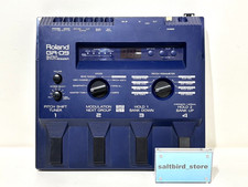 Roland GR-09 Pedale effetto