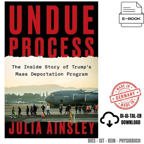 Undue process the inside - the,