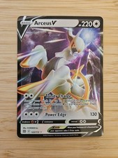 Arceus V 122/172 Brilliant
