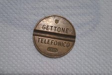 Gettone telefonico con zecca